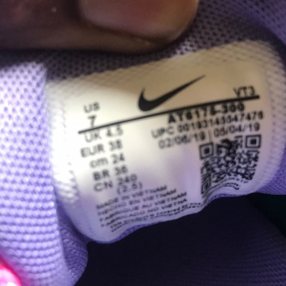 Nike Air Max 200 - Picture 7 of 7